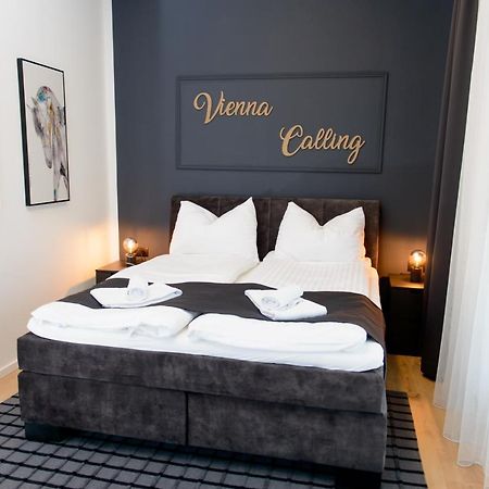 La Vienna Suites - Apartments Hauptbahnhof エクステリア 写真
