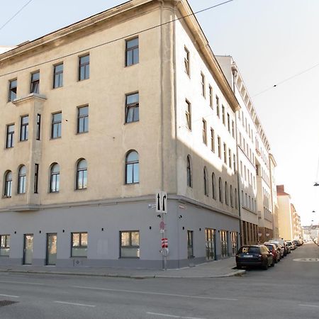 La Vienna Suites - Apartments Hauptbahnhof エクステリア 写真
