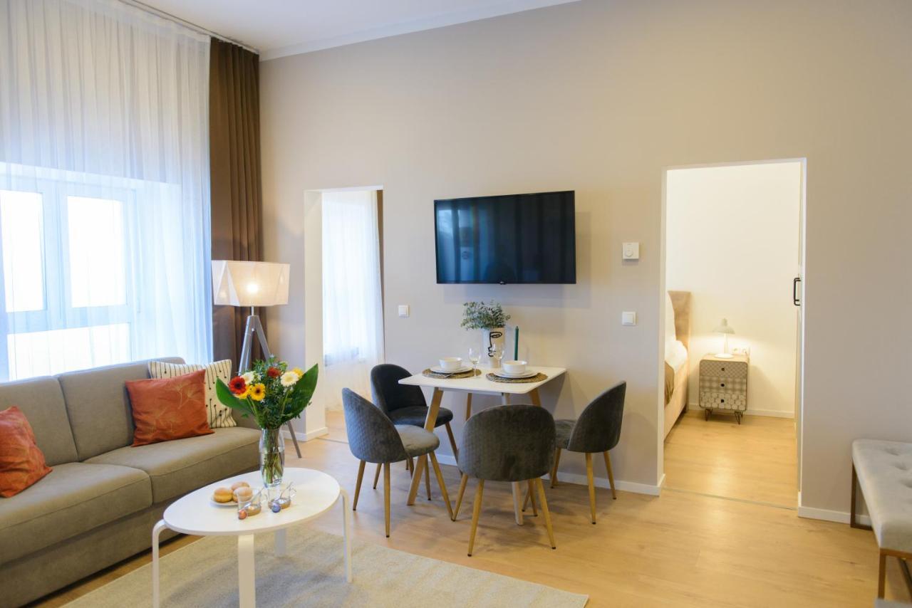 La Vienna Suites - Apartments Hauptbahnhof エクステリア 写真