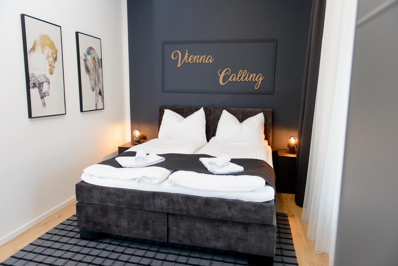 La Vienna Suites - Apartments Hauptbahnhof エクステリア 写真