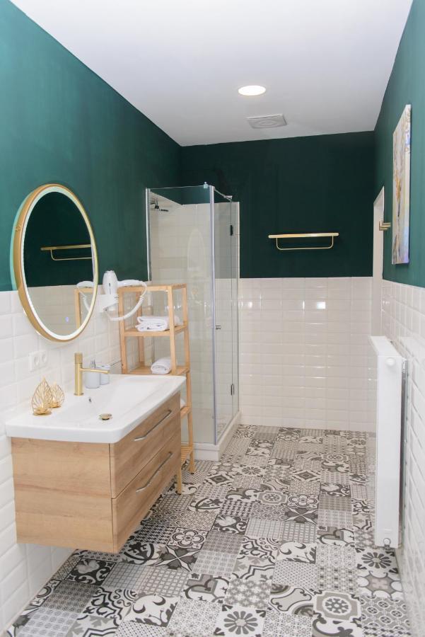 La Vienna Suites - Apartments Hauptbahnhof エクステリア 写真
