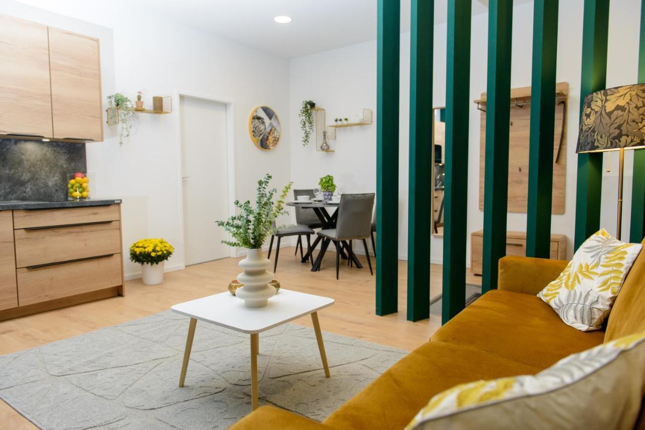 La Vienna Suites - Apartments Hauptbahnhof エクステリア 写真