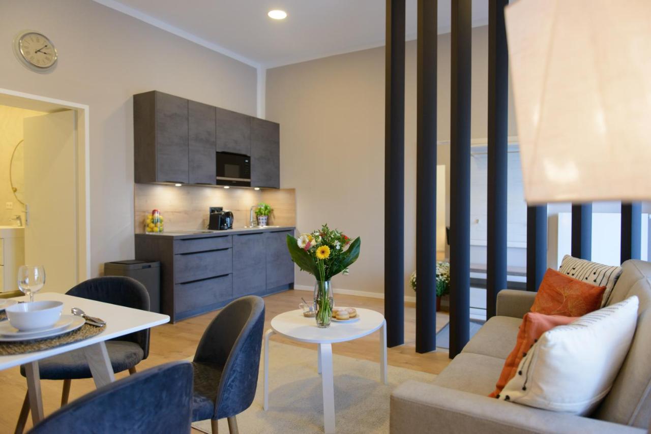 La Vienna Suites - Apartments Hauptbahnhof エクステリア 写真