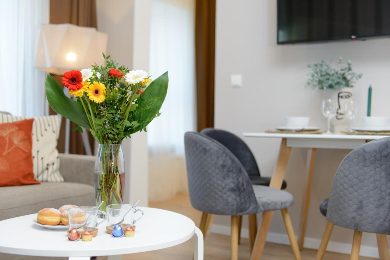 La Vienna Suites - Apartments Hauptbahnhof エクステリア 写真