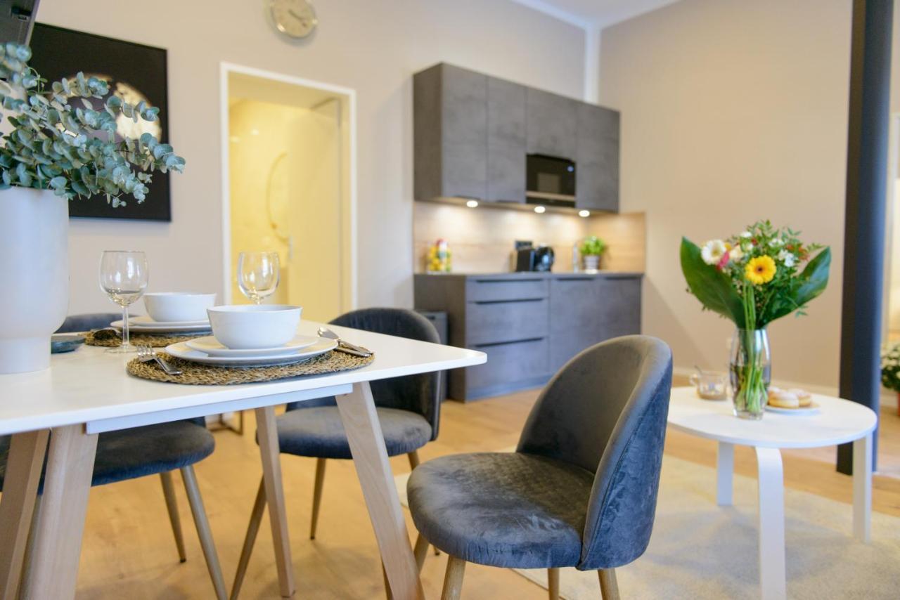 La Vienna Suites - Apartments Hauptbahnhof エクステリア 写真