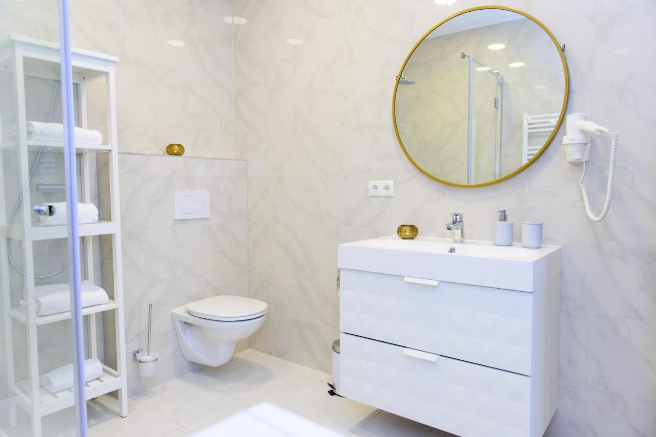 La Vienna Suites - Apartments Hauptbahnhof エクステリア 写真