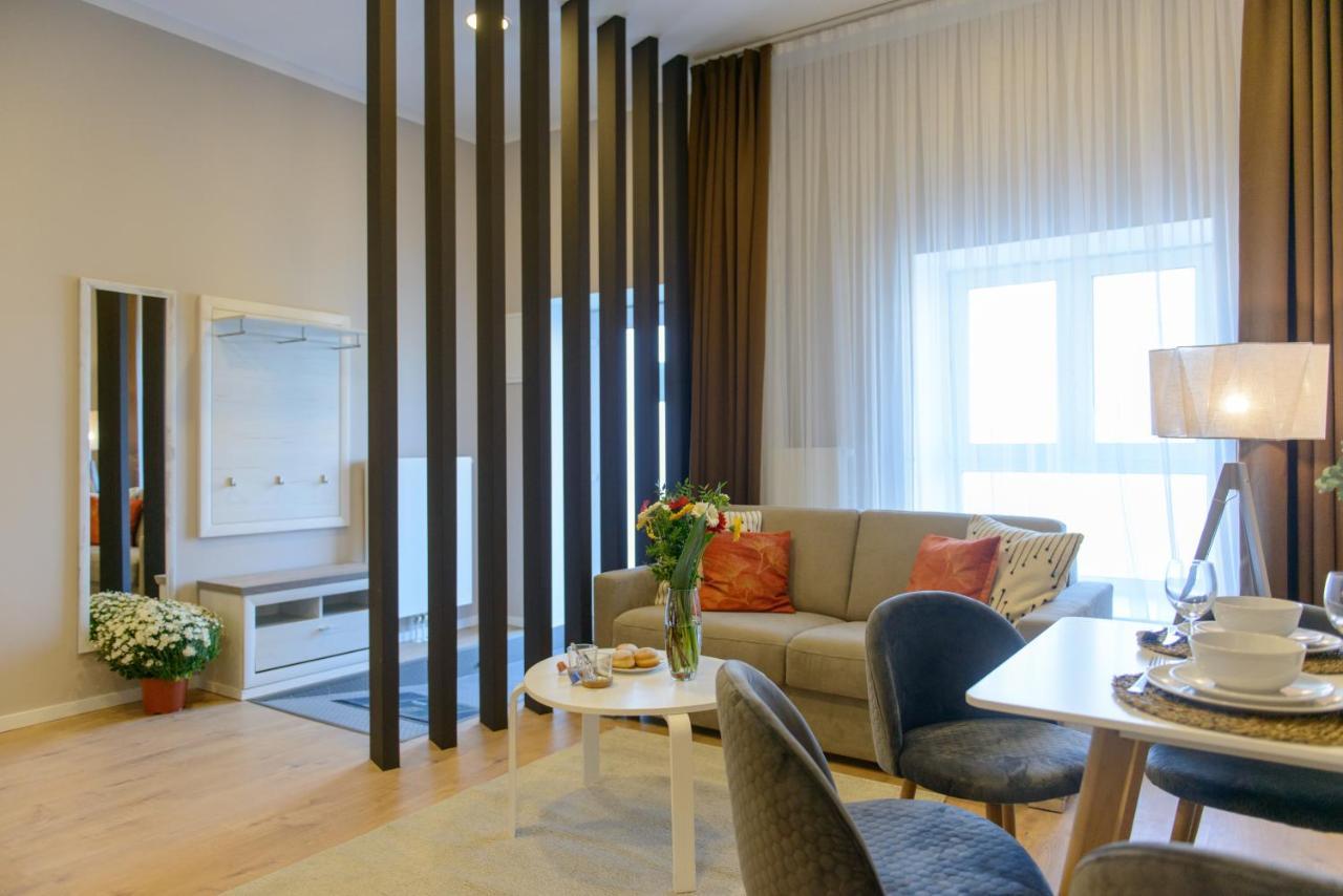 La Vienna Suites - Apartments Hauptbahnhof エクステリア 写真