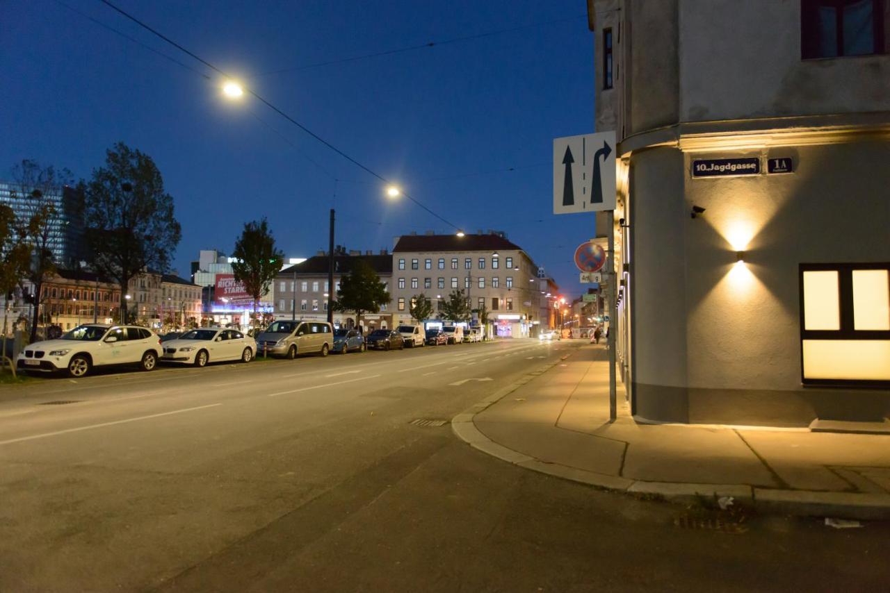 La Vienna Suites - Apartments Hauptbahnhof エクステリア 写真
