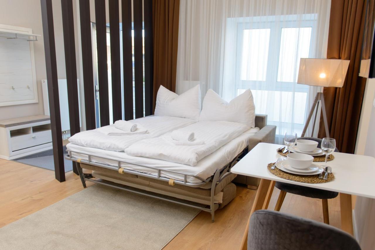 La Vienna Suites - Apartments Hauptbahnhof エクステリア 写真