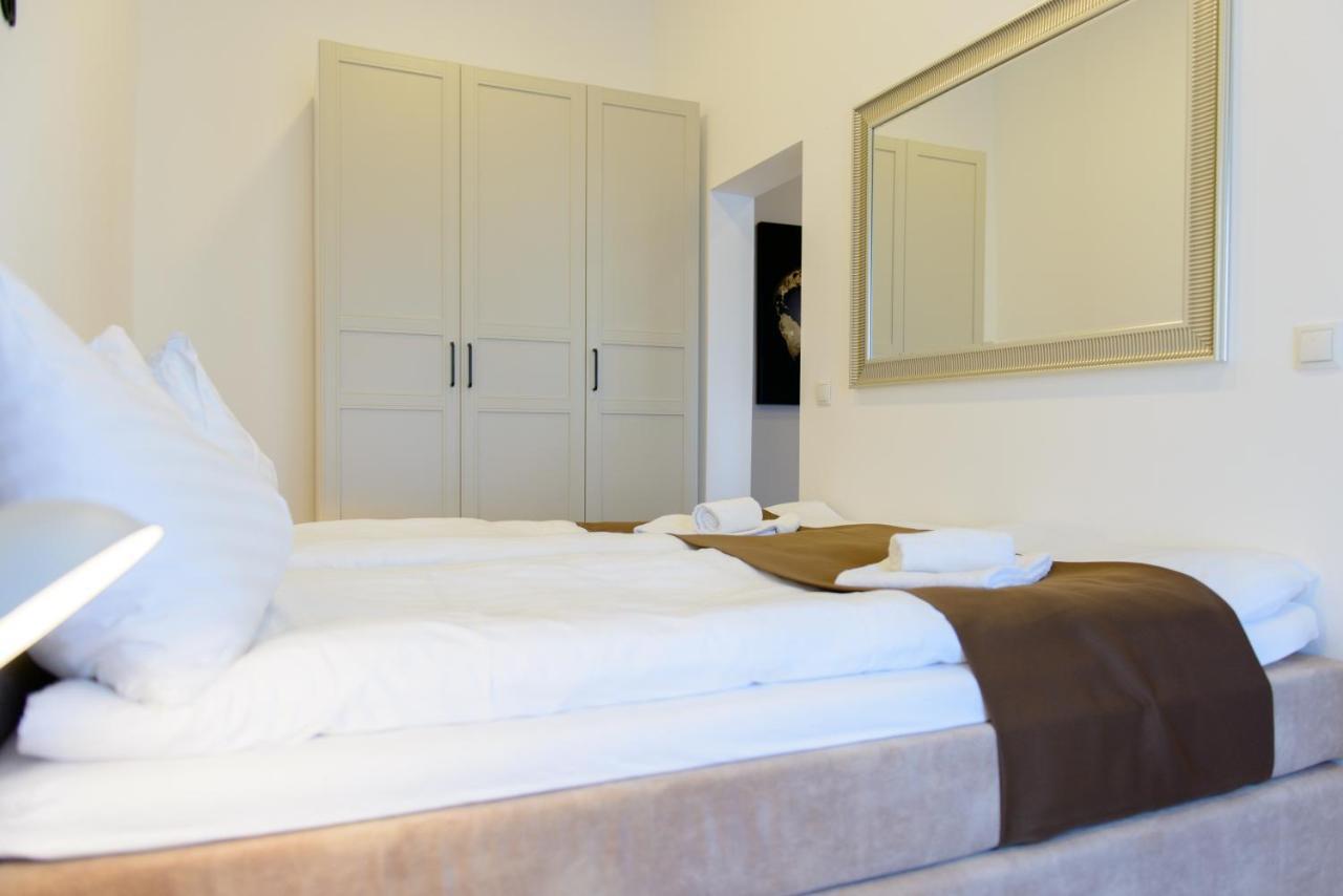 La Vienna Suites - Apartments Hauptbahnhof エクステリア 写真