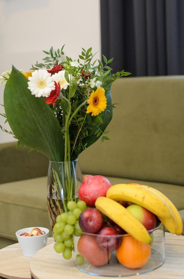La Vienna Suites - Apartments Hauptbahnhof エクステリア 写真