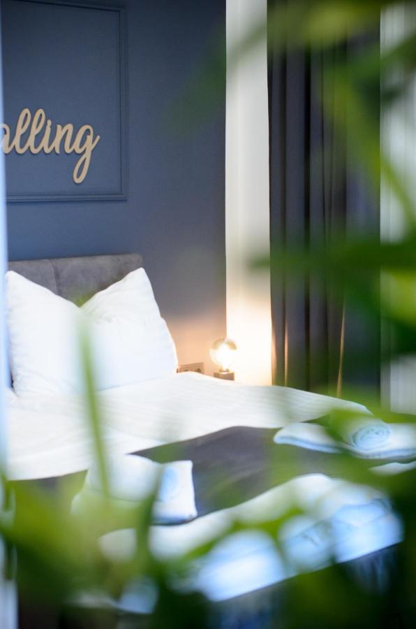 La Vienna Suites - Apartments Hauptbahnhof エクステリア 写真