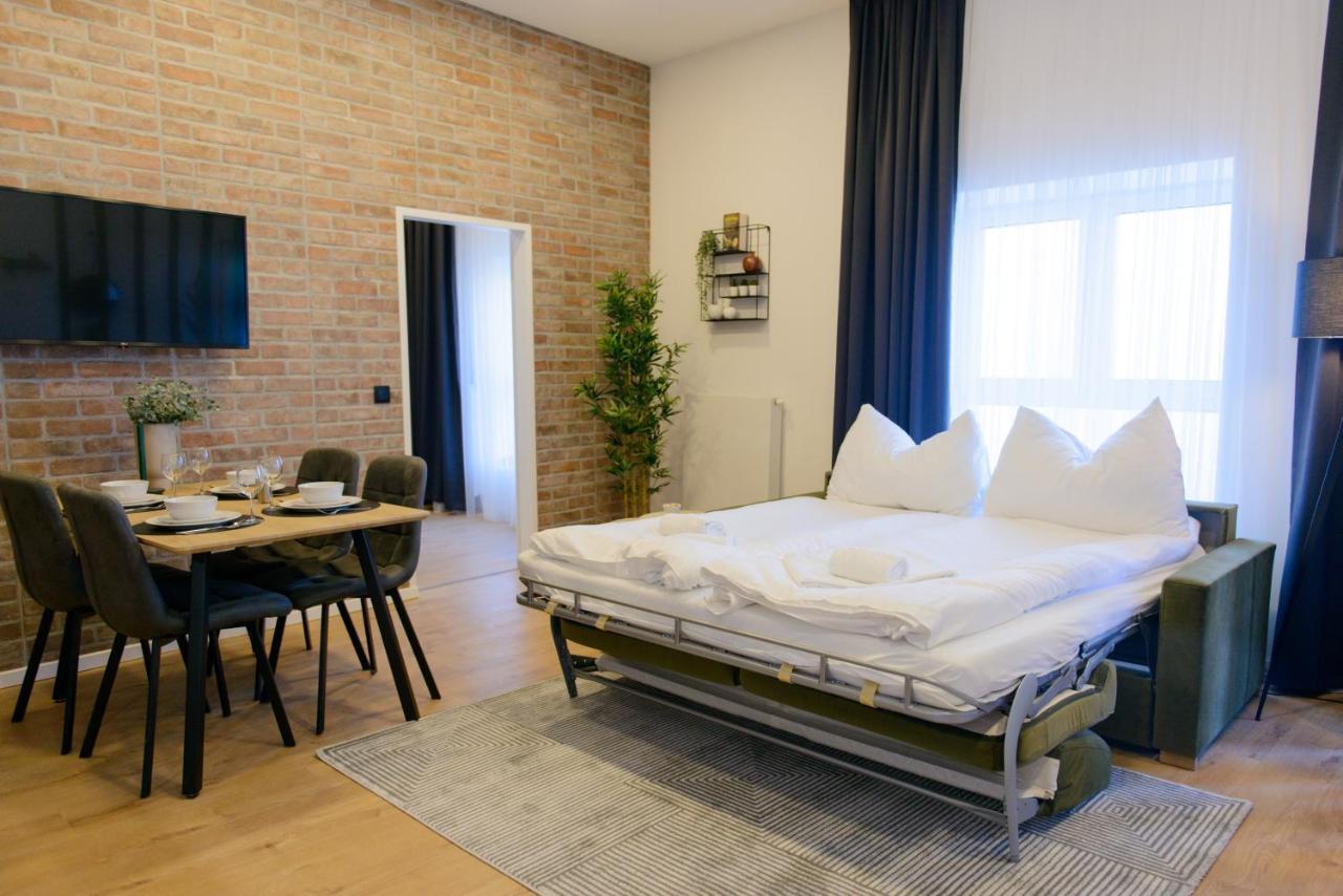 La Vienna Suites - Apartments Hauptbahnhof エクステリア 写真