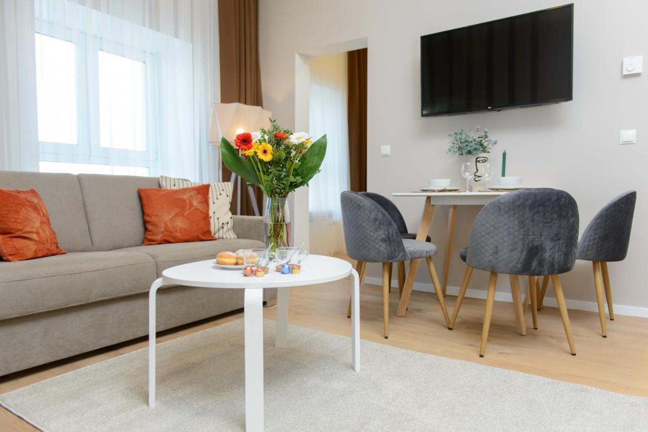 La Vienna Suites - Apartments Hauptbahnhof エクステリア 写真
