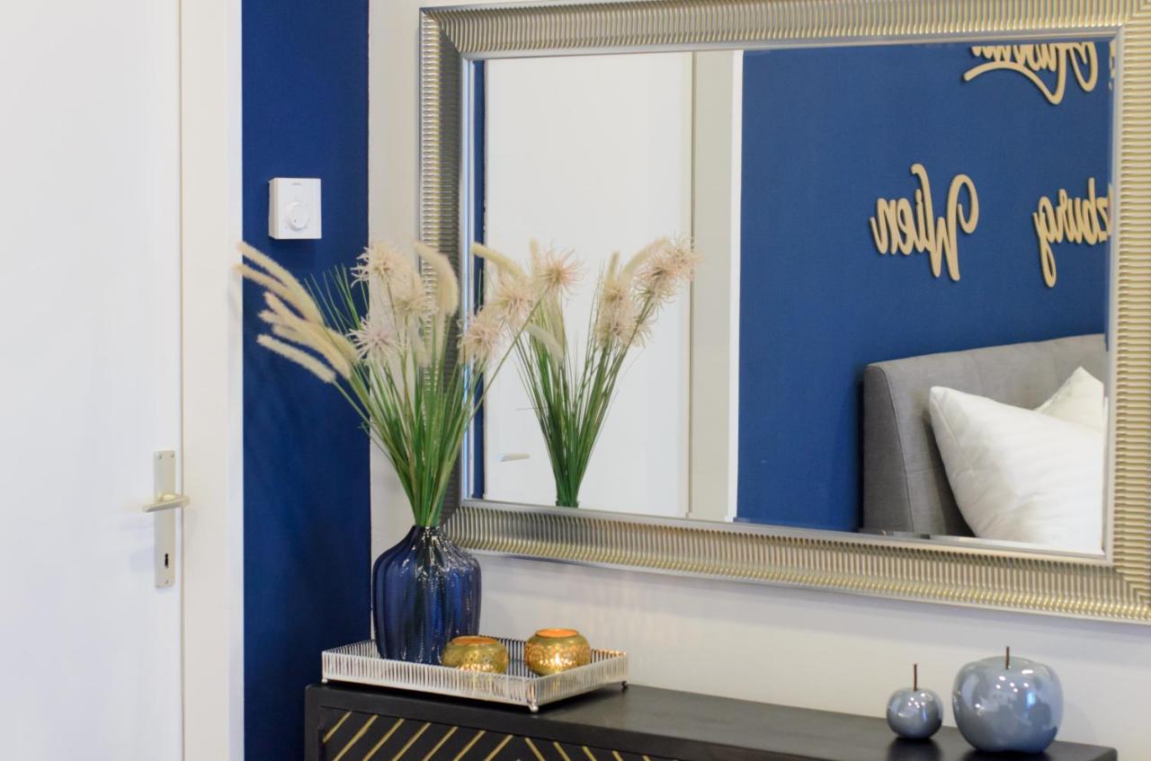 La Vienna Suites - Apartments Hauptbahnhof エクステリア 写真