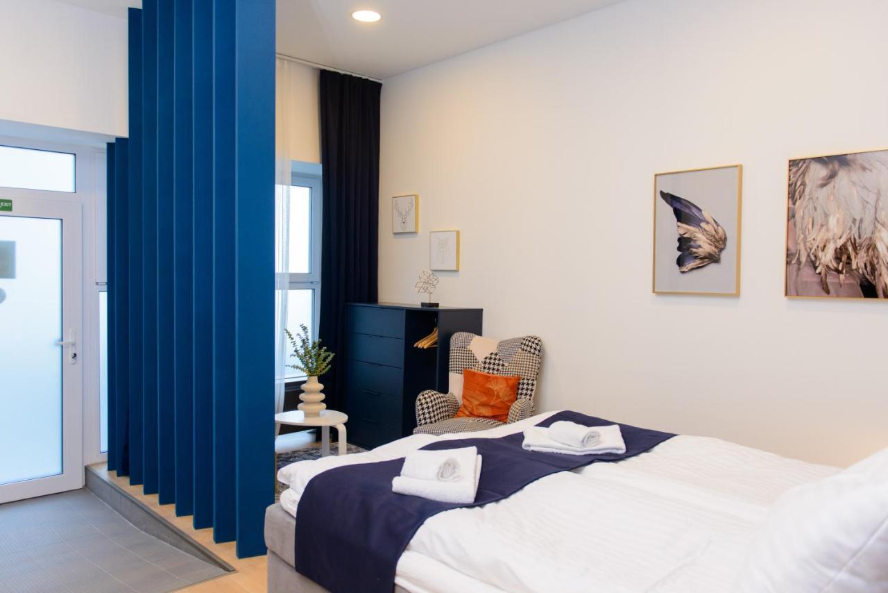 La Vienna Suites - Apartments Hauptbahnhof エクステリア 写真