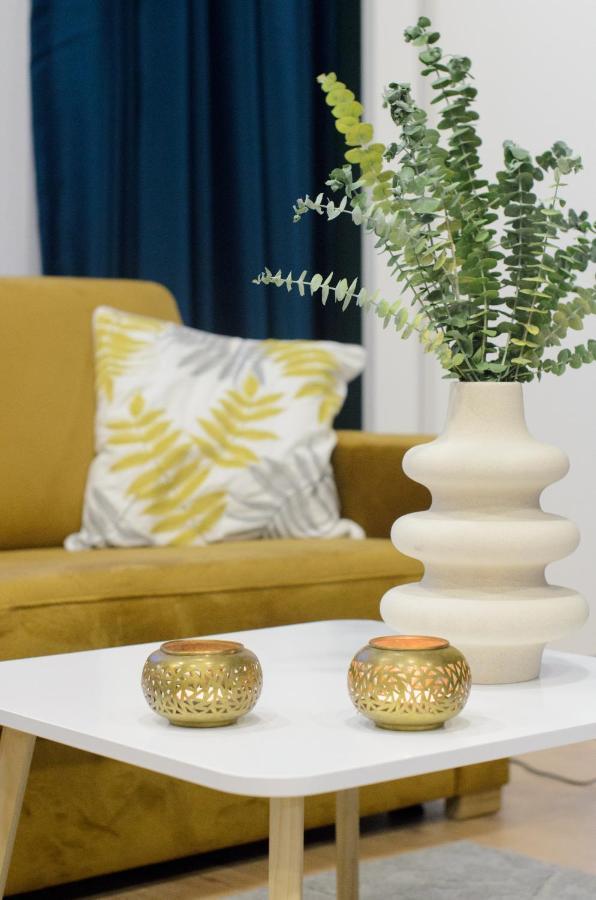 La Vienna Suites - Apartments Hauptbahnhof エクステリア 写真