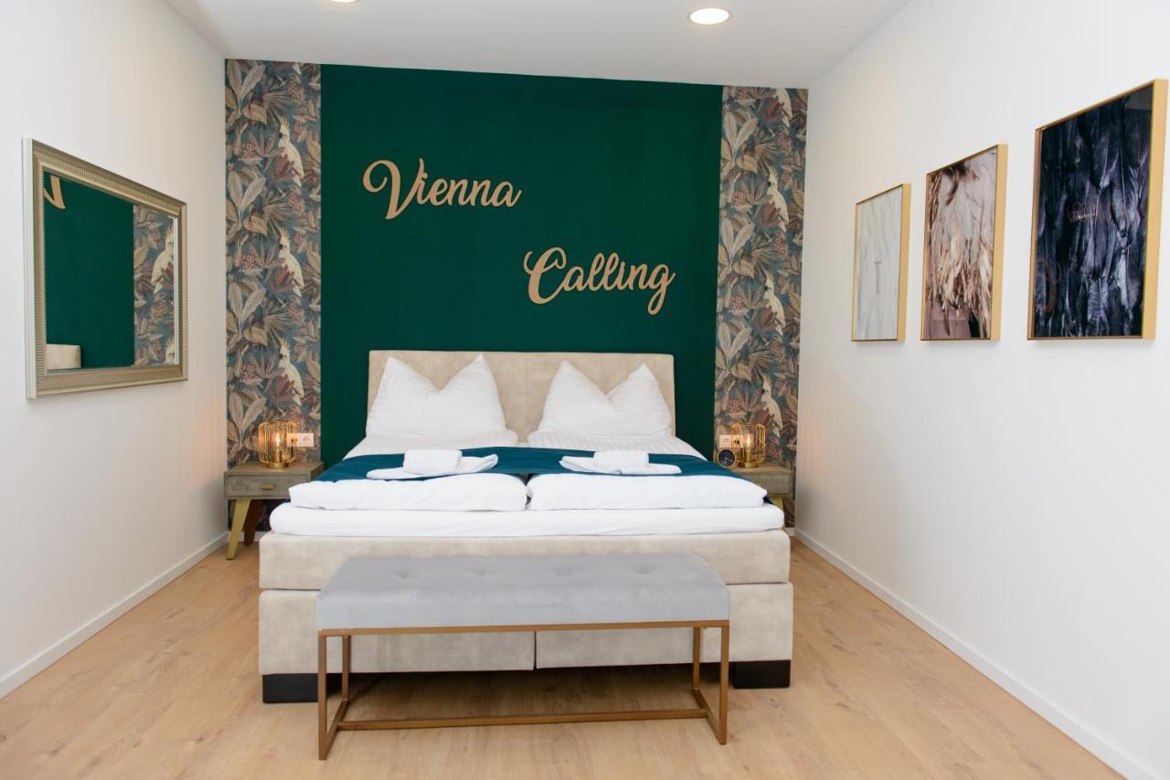 La Vienna Suites - Apartments Hauptbahnhof エクステリア 写真