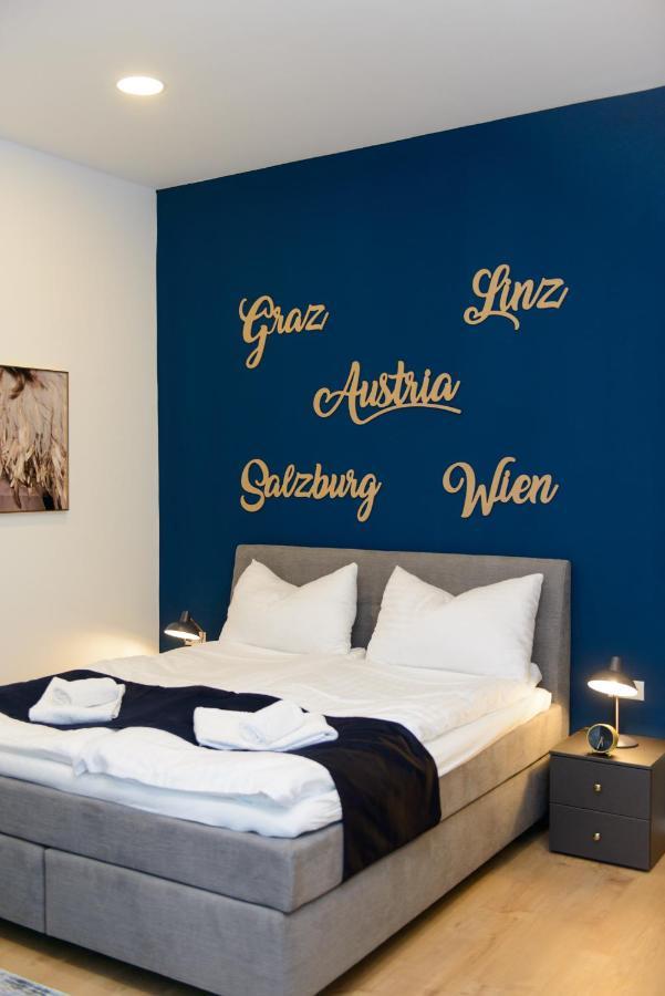 La Vienna Suites - Apartments Hauptbahnhof エクステリア 写真