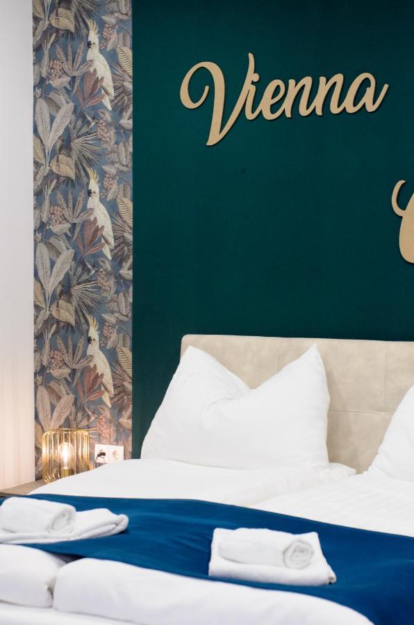 La Vienna Suites - Apartments Hauptbahnhof エクステリア 写真