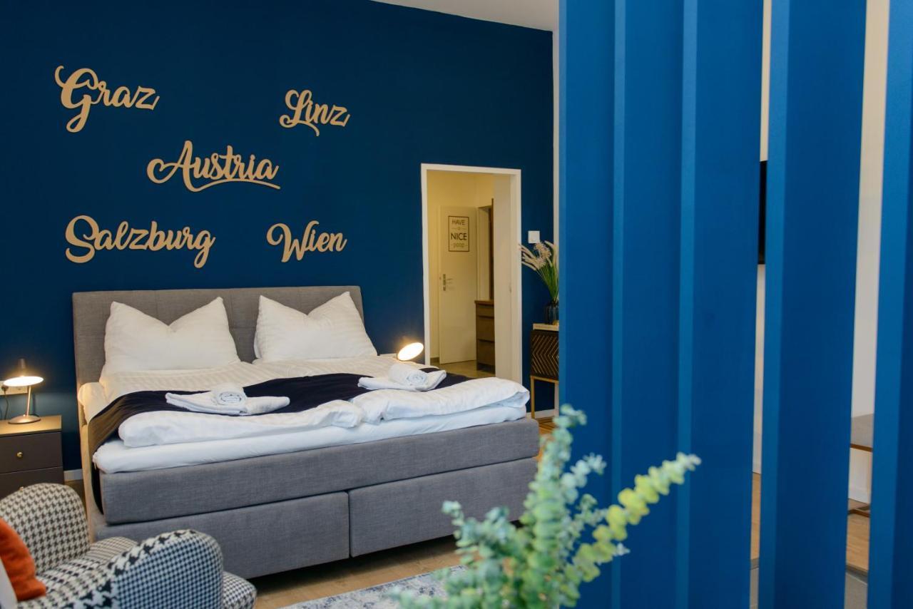 La Vienna Suites - Apartments Hauptbahnhof エクステリア 写真