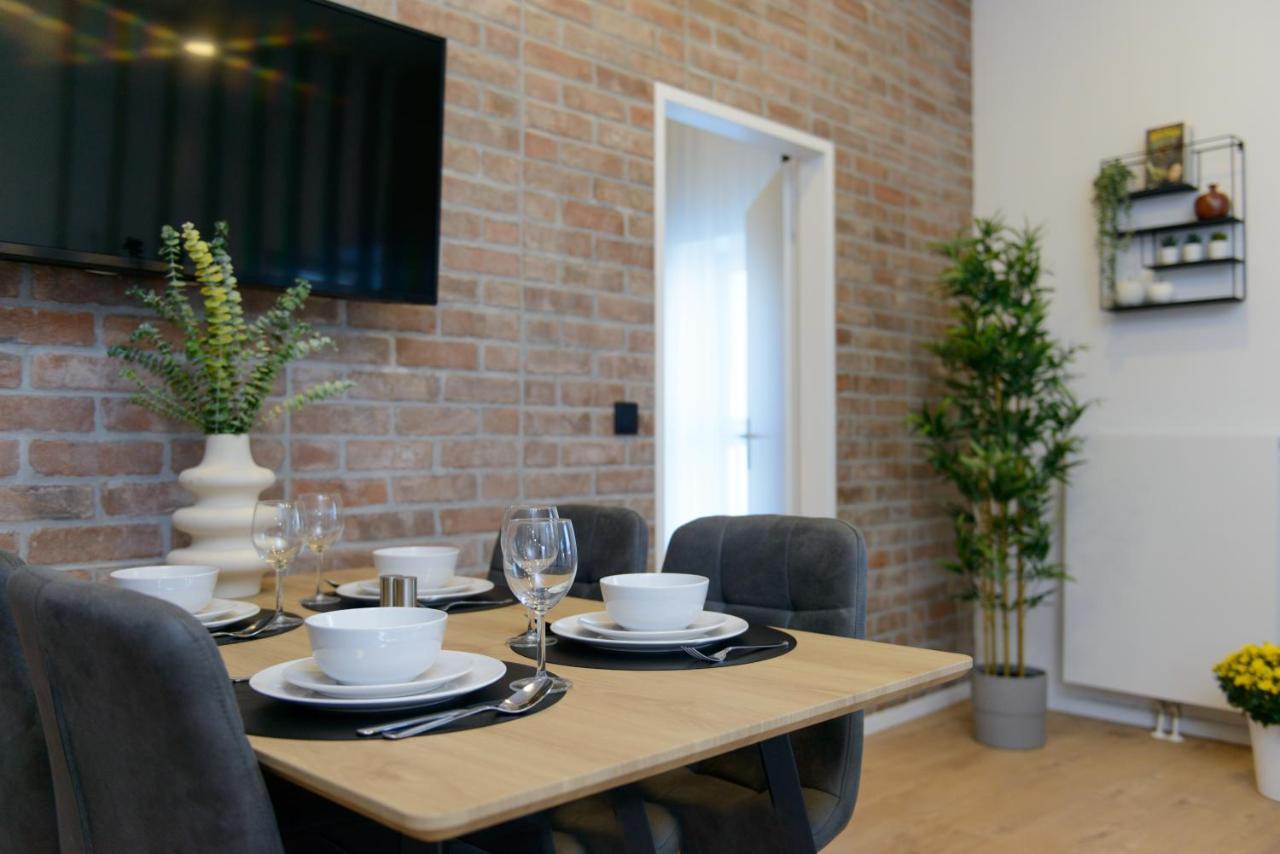 La Vienna Suites - Apartments Hauptbahnhof エクステリア 写真