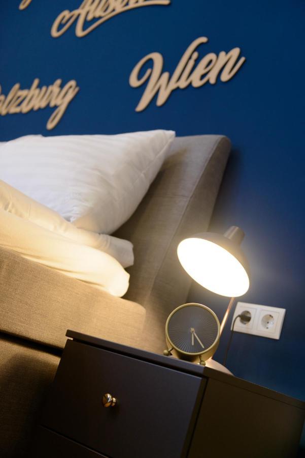 La Vienna Suites - Apartments Hauptbahnhof エクステリア 写真