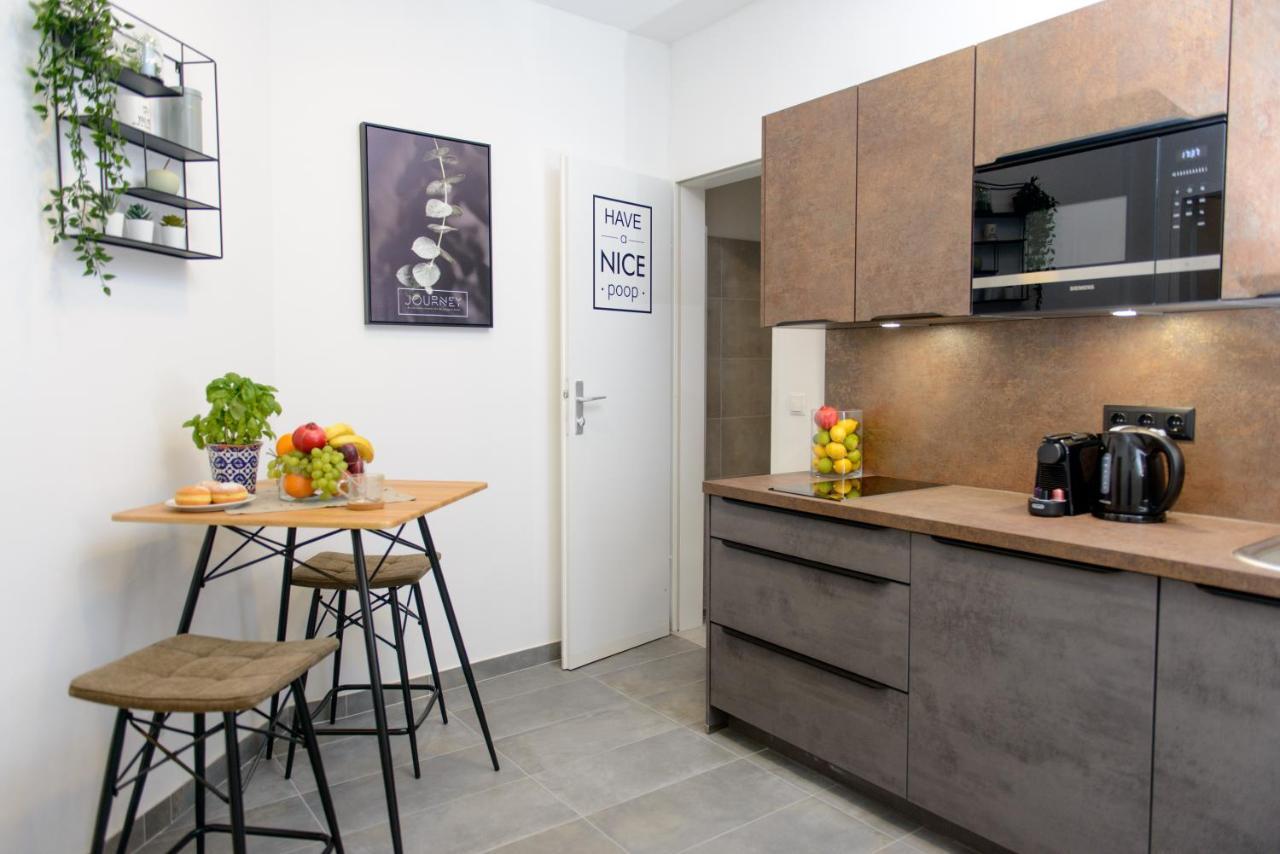 La Vienna Suites - Apartments Hauptbahnhof エクステリア 写真