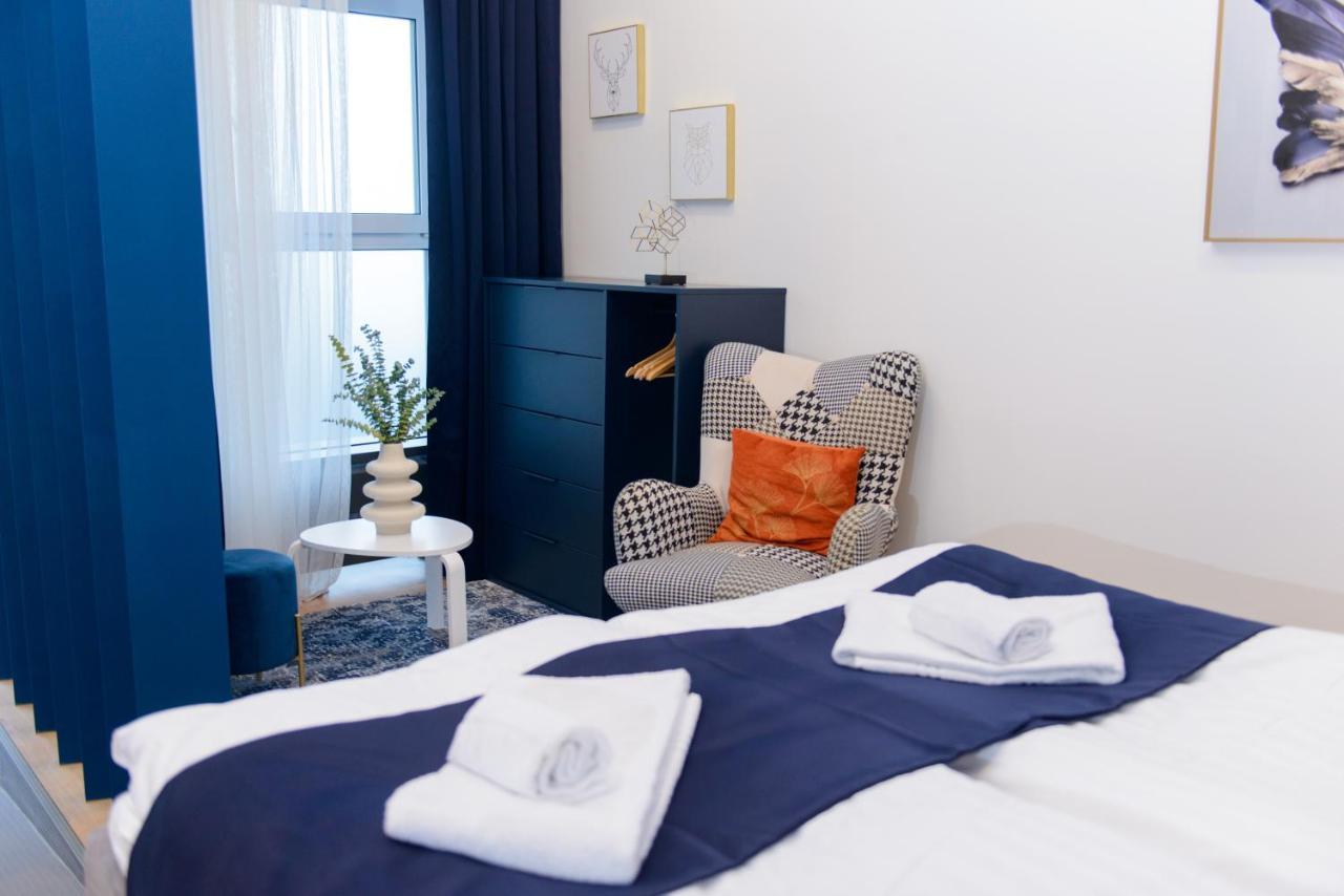 La Vienna Suites - Apartments Hauptbahnhof エクステリア 写真