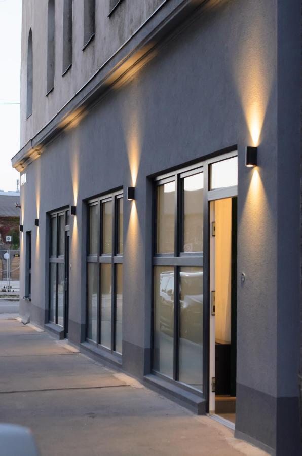 La Vienna Suites - Apartments Hauptbahnhof エクステリア 写真
